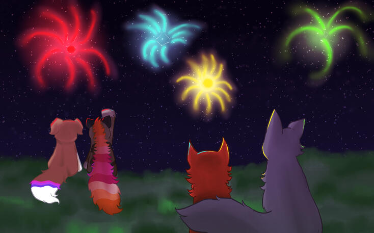 Fireworks