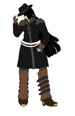 Cowboy Character