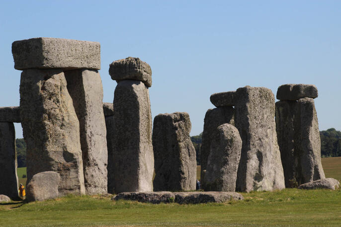 Stonehenge 2